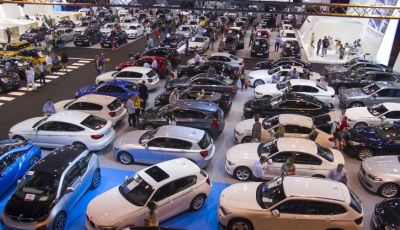 Salone del Veicolo d’Occasione, il salone dell’auto usata a marzo 2018 a Roma