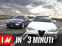 Alfa Romeo Giulia 2.2 Diesel: la regina di Arese