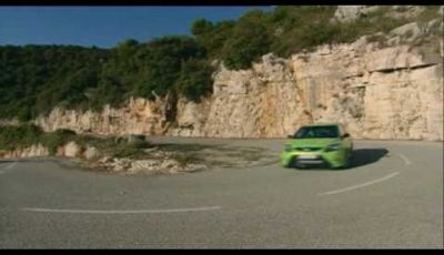 Video Ford Focus RS