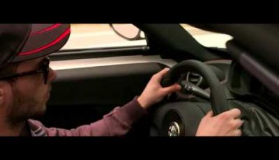 Alfa Romeo 4c Spider