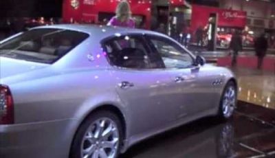 Video Auto da sogno al Motor Show di Bologna 2008