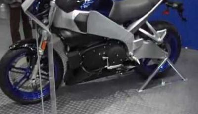 Video Buell – Eicma 2007