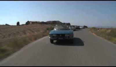 Peugeot a San Gimignano