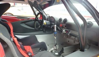 Lotus Elise Cup in Pista con Tommy Maino