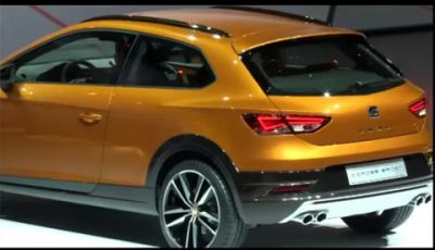 Seat Leon Cross Sport