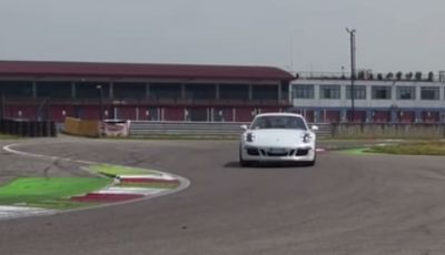 Porsche 911 Carrera 4 GTS: Ancora più in alto
