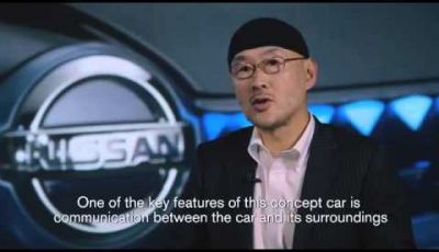 Nissan IDS Concept