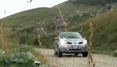 Video Renault Koleos – Long Test Drive