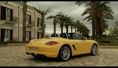 Video Porsche Boxster