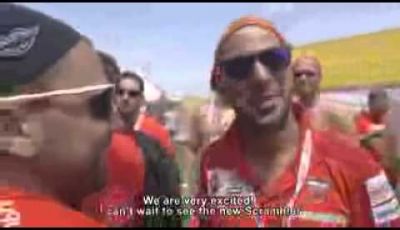 Ducati Scrambler 2014, la rinascita di un mito in un bel video