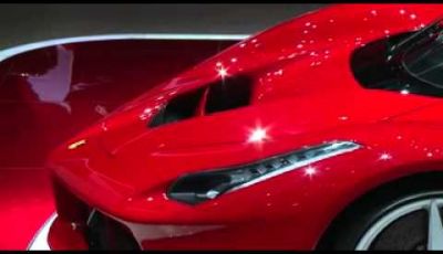 LaFerrari – Salone di Ginevra 2013