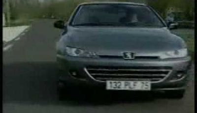 Video Peugeot 406 coupè