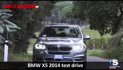 BMW X5 2014