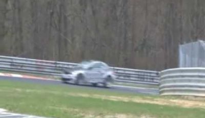 Video BMW M1 Spy