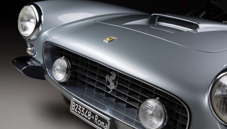 Ferrari 250 GT SWB Berlinetta