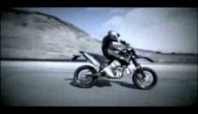 Video Yamaha WR250X
