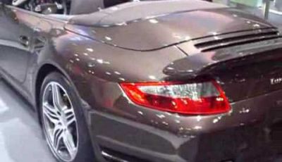 Video Porsche – Tokyo 2007