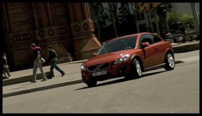 Video Volvo C30 Restyling