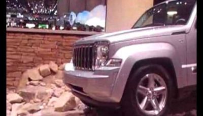 Video Jeep – Ginevra 2008