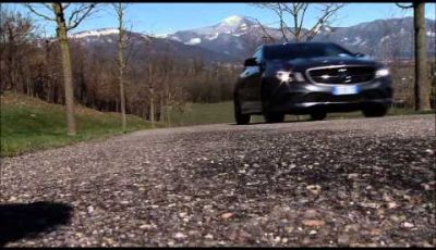 Mercedes CLA la berlina sportiva