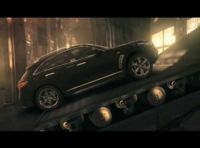 Video Infiniti FX Diesel