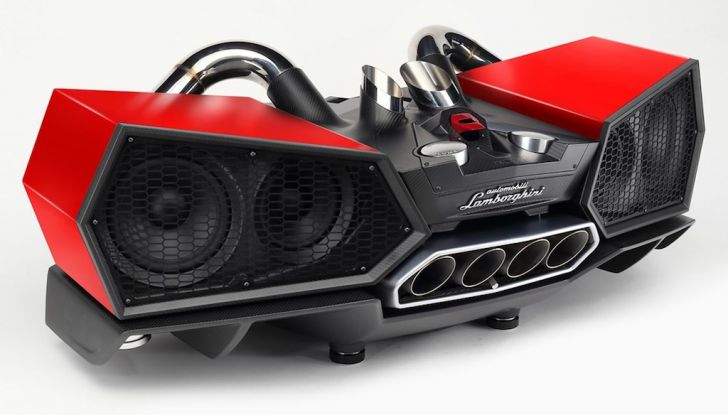 5 idee regalo per ogni vero appassionato di auto - Foto 5 di 10