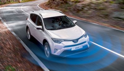 Toyota: obiettivo zero morti per incidenti stradali