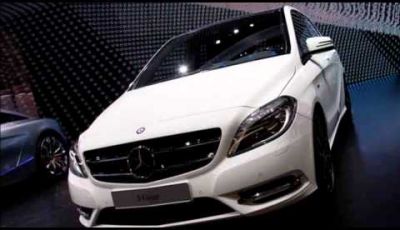 Audi BMW Mercedes Volkswagen al Salone di Francoforte 2011