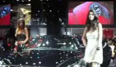 Video Alfa Romeo- Francoforte 2007