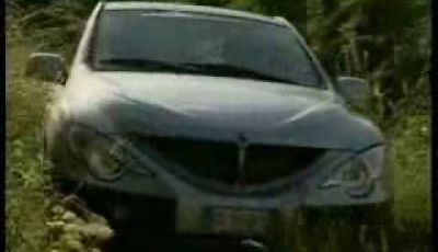 Video SsanYong Actyon Sport