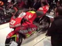 Video Honda – Eicma 2006