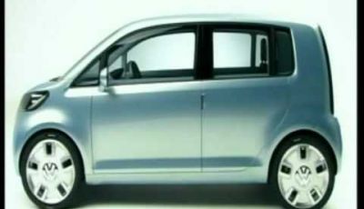 Video Volkswagen Space Up!