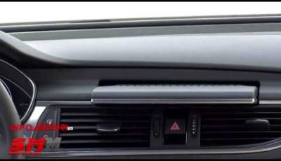 Audi A7 h-tron Sportback Quattro