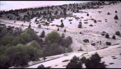 Peugeot  208 T16 Pikes Peak prova generale a Mont Ventoux