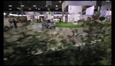Motor Show 2010 – Electric City