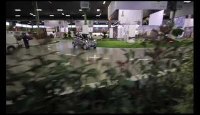 Motor Show 2010 – Electric City