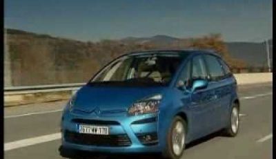 Video Citroen C4 Picasso