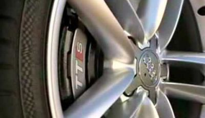 Video Audi TTS