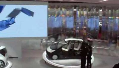 Video Toyota – Tokyo 2007