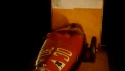 Video Alfa Romeo – una tradizione che continua