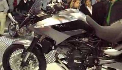 Video Moto Morini – Eicma 2007