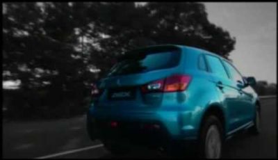 Video Mitsubishi ASX