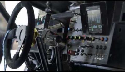 Peugeot 2008 DKR si prepara alla Dakar