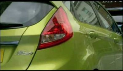 Video Nuova Ford Fiesta