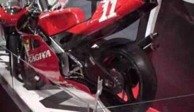 Video Cagiva – Eicma 2007