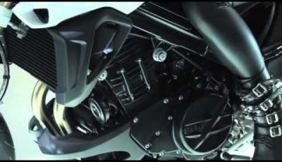 Stand BMW live ad Eicma 2014