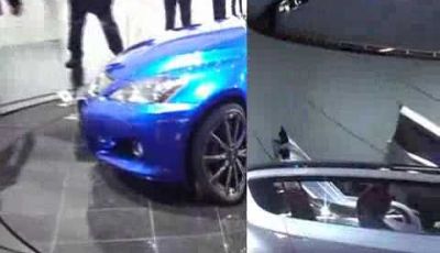 Video Motor Show Bologna 2007 – Preview