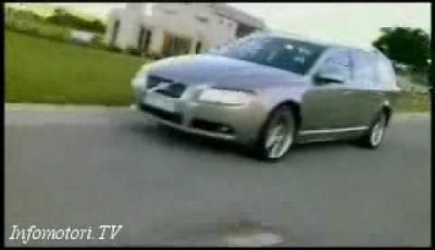 Video Volvo V70