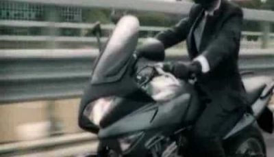 Video Honda CBF 600 – spot