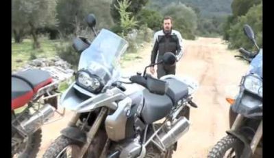 Video BMW GS Riding Experience – Test Ride